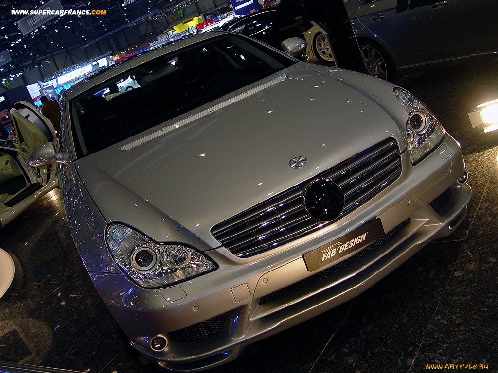 fab, design, , mercedes, benz